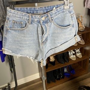 Blurb Jean shorts